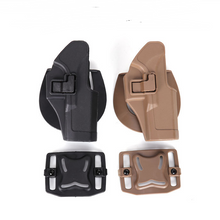 Tactical waist pull sleeve