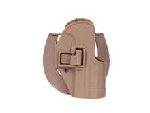 Tactical waist pull sleeve