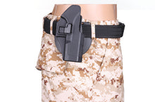 Tactical waist pull sleeve