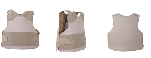 Concealable Style Bullet Proof Vest
