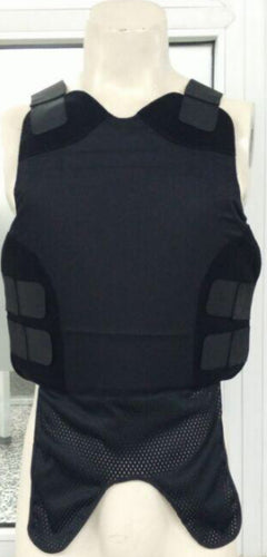 Concealable inner vest