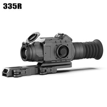 Clip-On WIFI Thermal Imagery Riflescope for Hunting Tactical Optical Sniper Scope Aim Sighting 335R/RL 350R/RL 650R/RL Optional