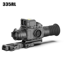 Clip-On WIFI Thermal Imagery Riflescope for Hunting Tactical Optical Sniper Scope Aim Sighting 335R/RL 350R/RL 650R/RL Optional