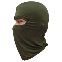 Full Face Cover hat Balaclava Hat Army Tactical CS Winter Ski