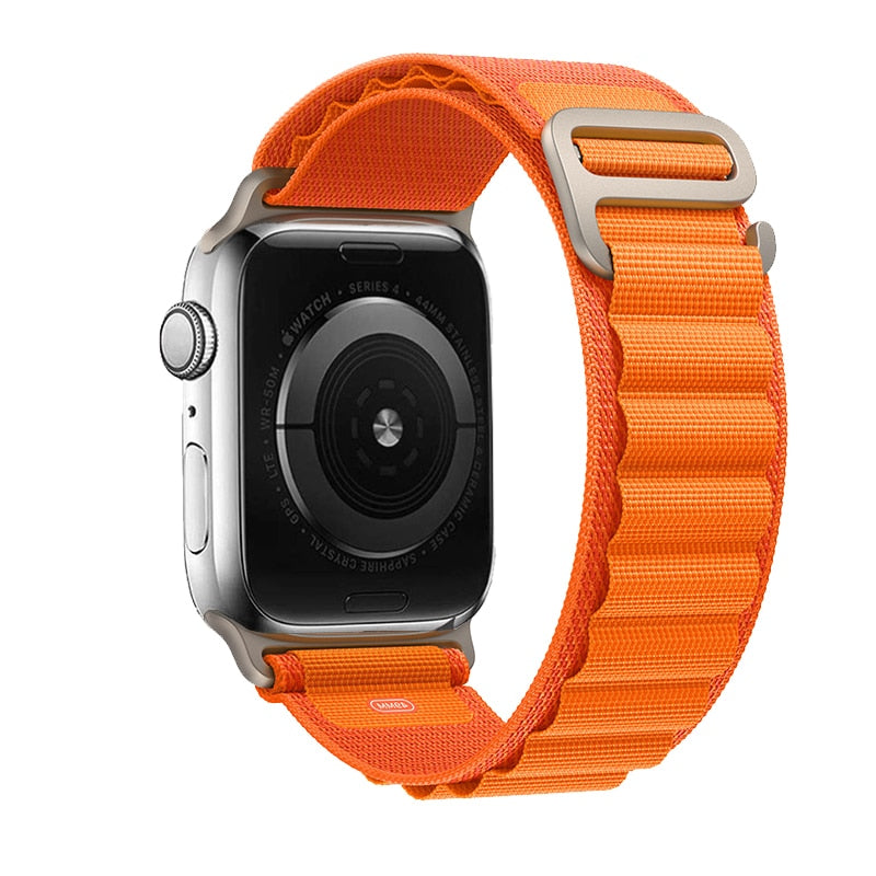 Alpine loop band for Apple watch