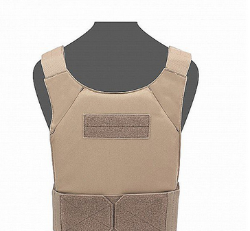 Covert Plate Carrier